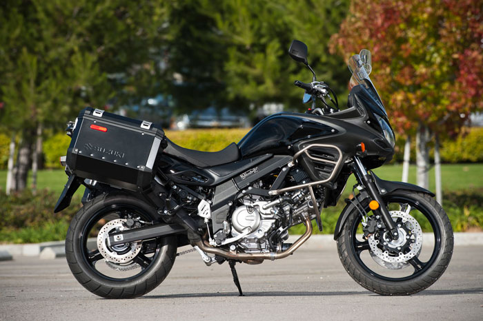 2012 Suzuki V-Strom 650 Adventure 